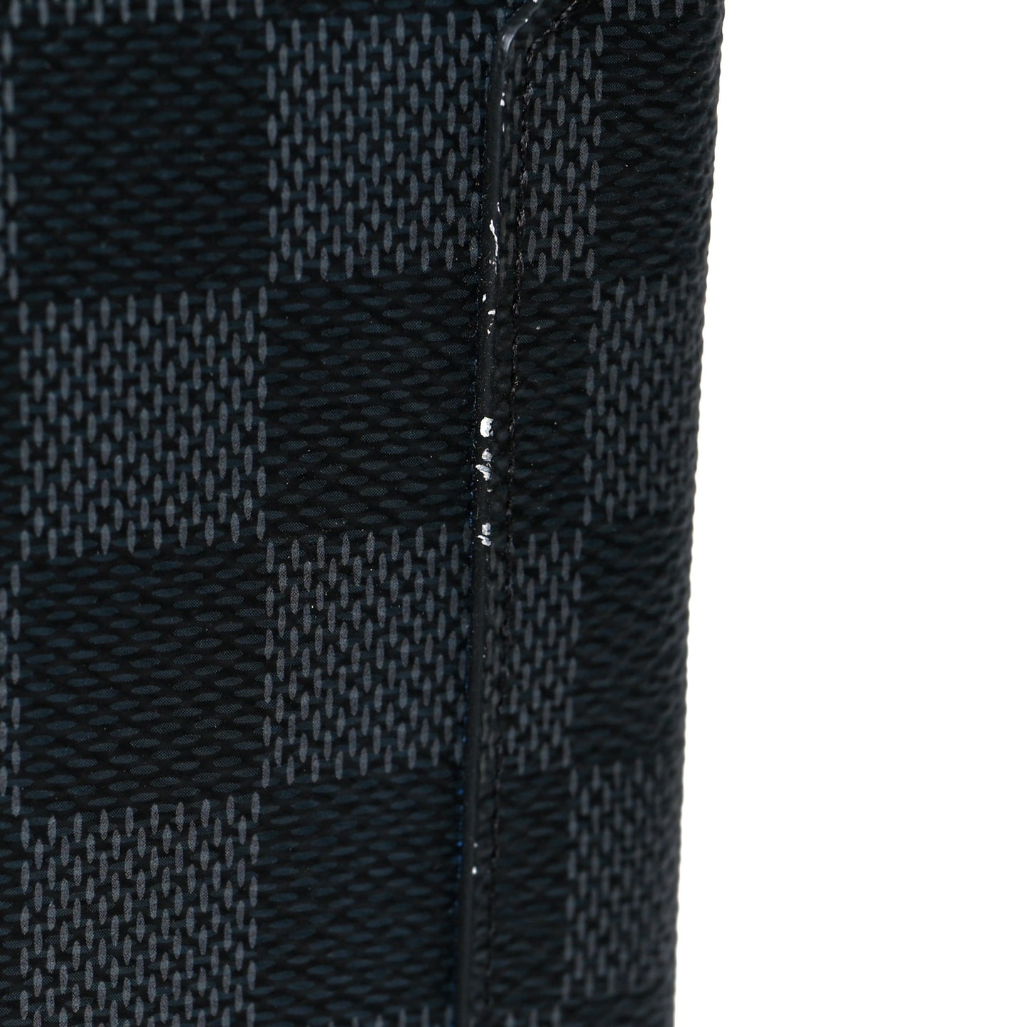Damier Graphite Alpha Triple Pochette