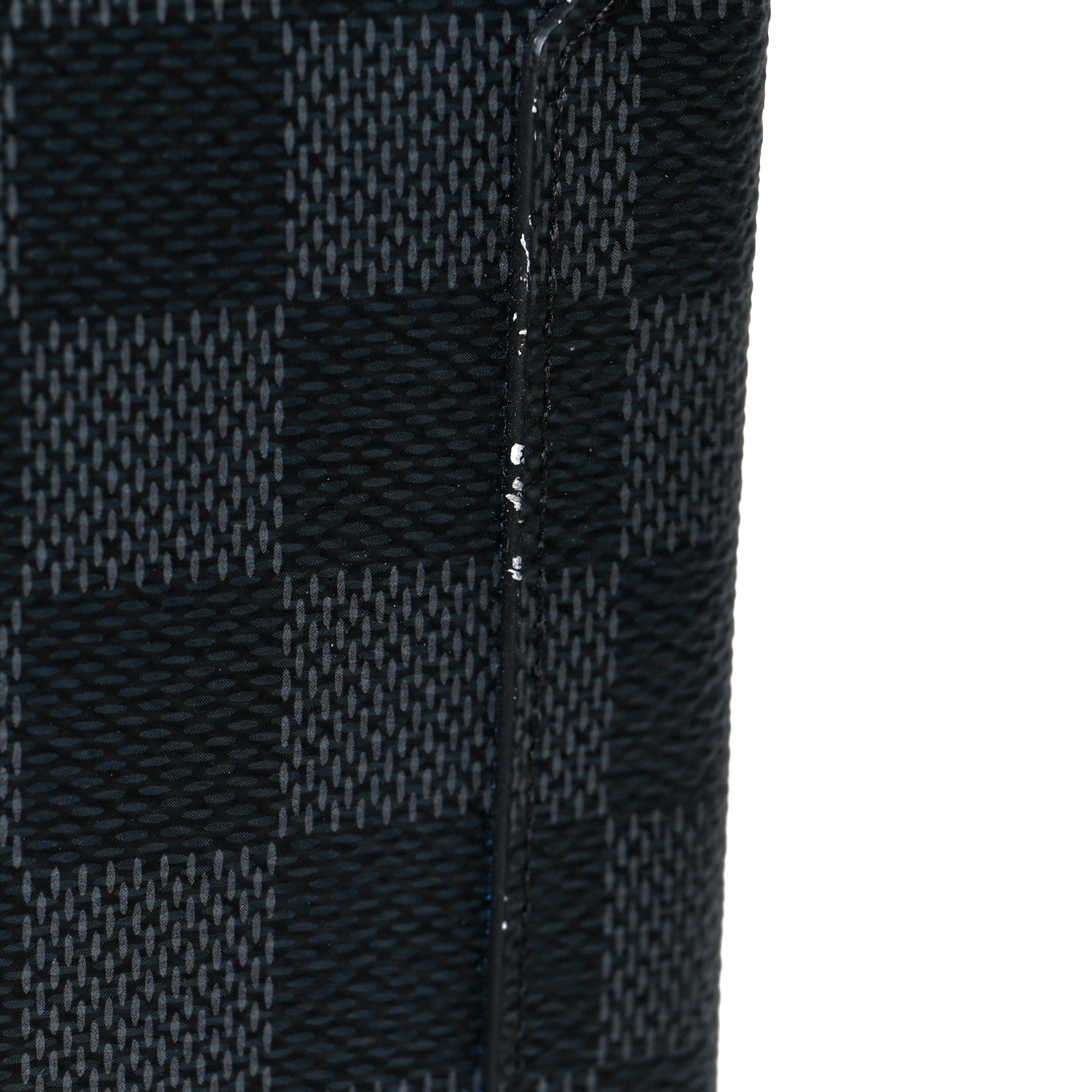 Louis Vuitton Damier Graphite Alpha Triple Pochette 16 of 17