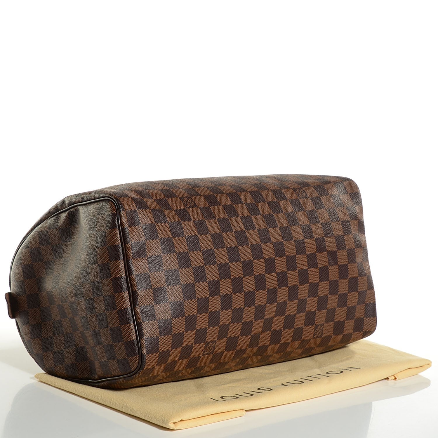Louis Vuitton Damier Ebene Speedy 35 4 of 8