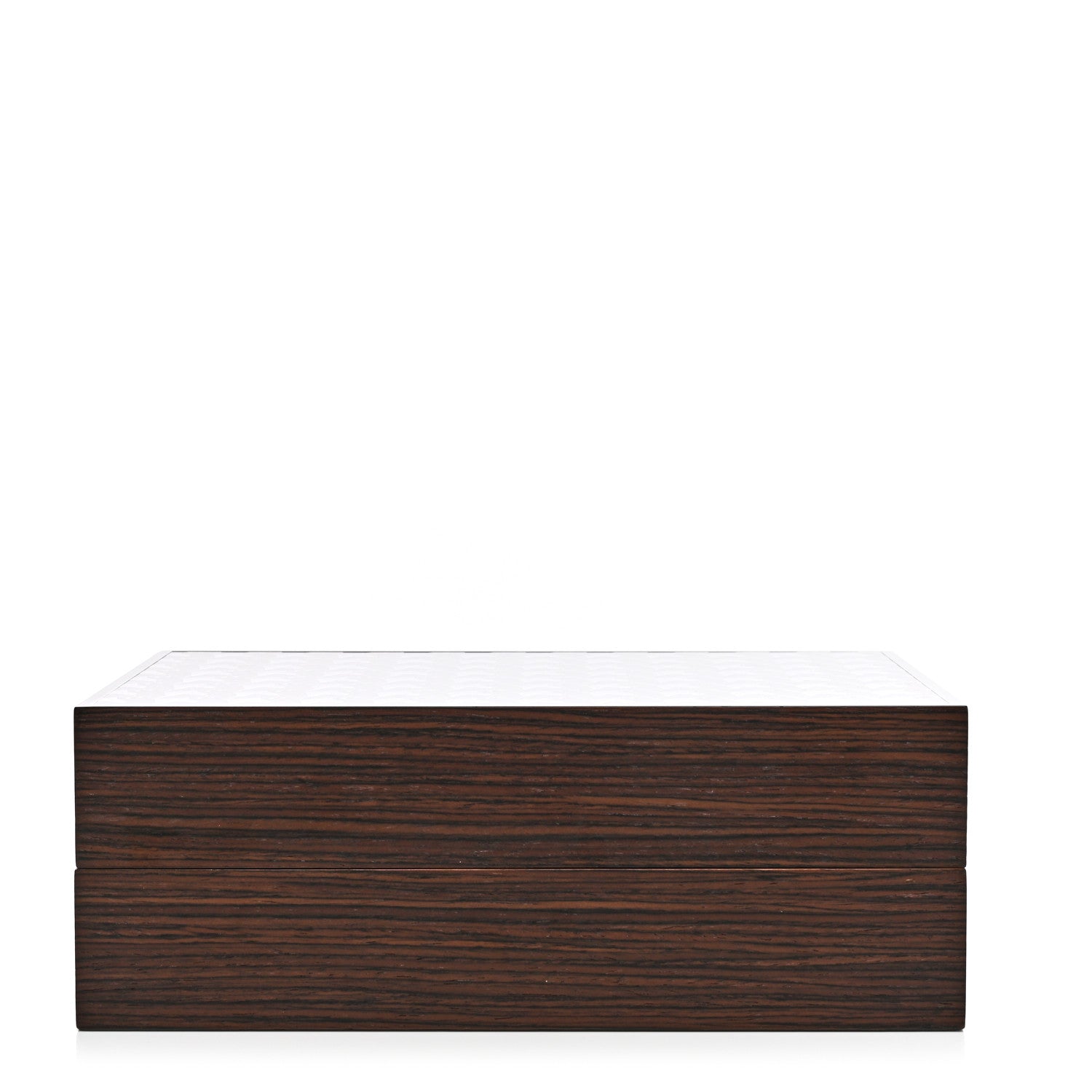 Hermes Wood Horse Print Watch Box 3 of 9