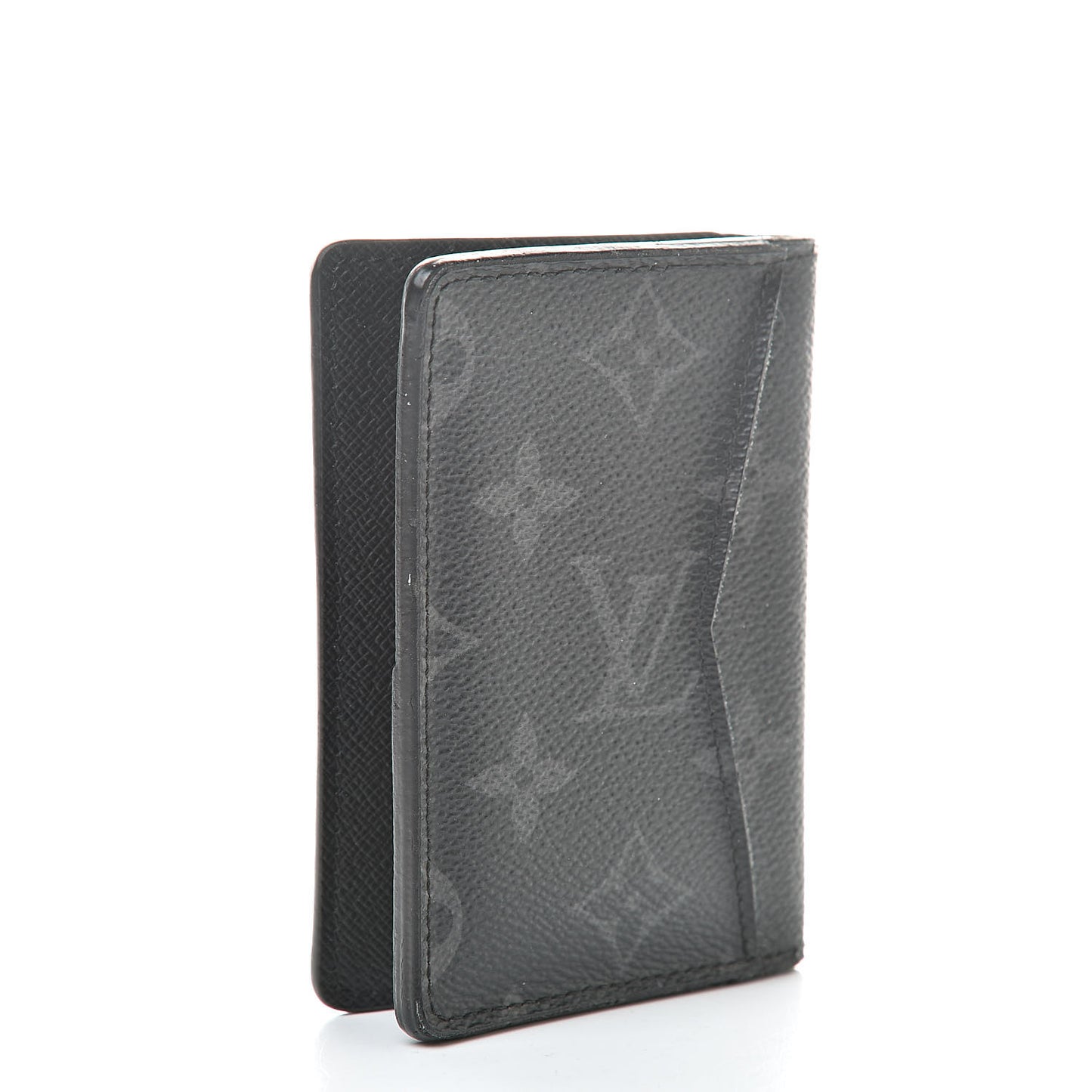 Monogram Eclipse Pocket Organizer Card Holder