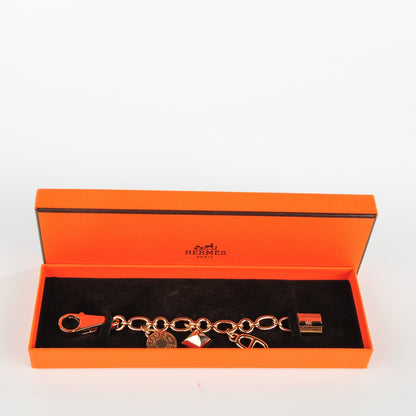 Hermes Permabrass Olga Bag Charm 5 of 5