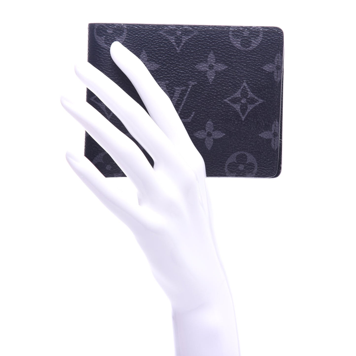 Monogram Eclipse Multiple Wallet