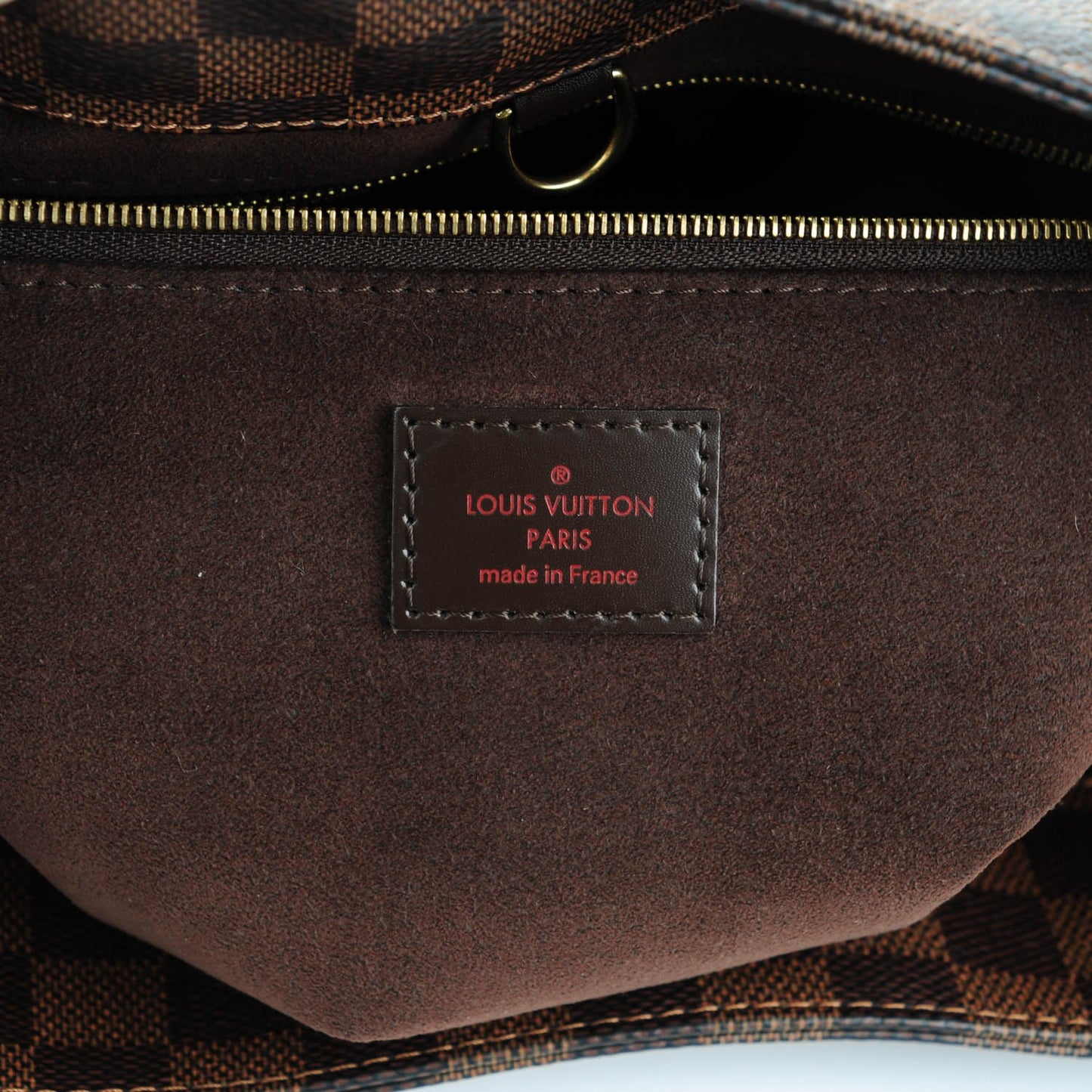 Damier Ebene Marylebone PM