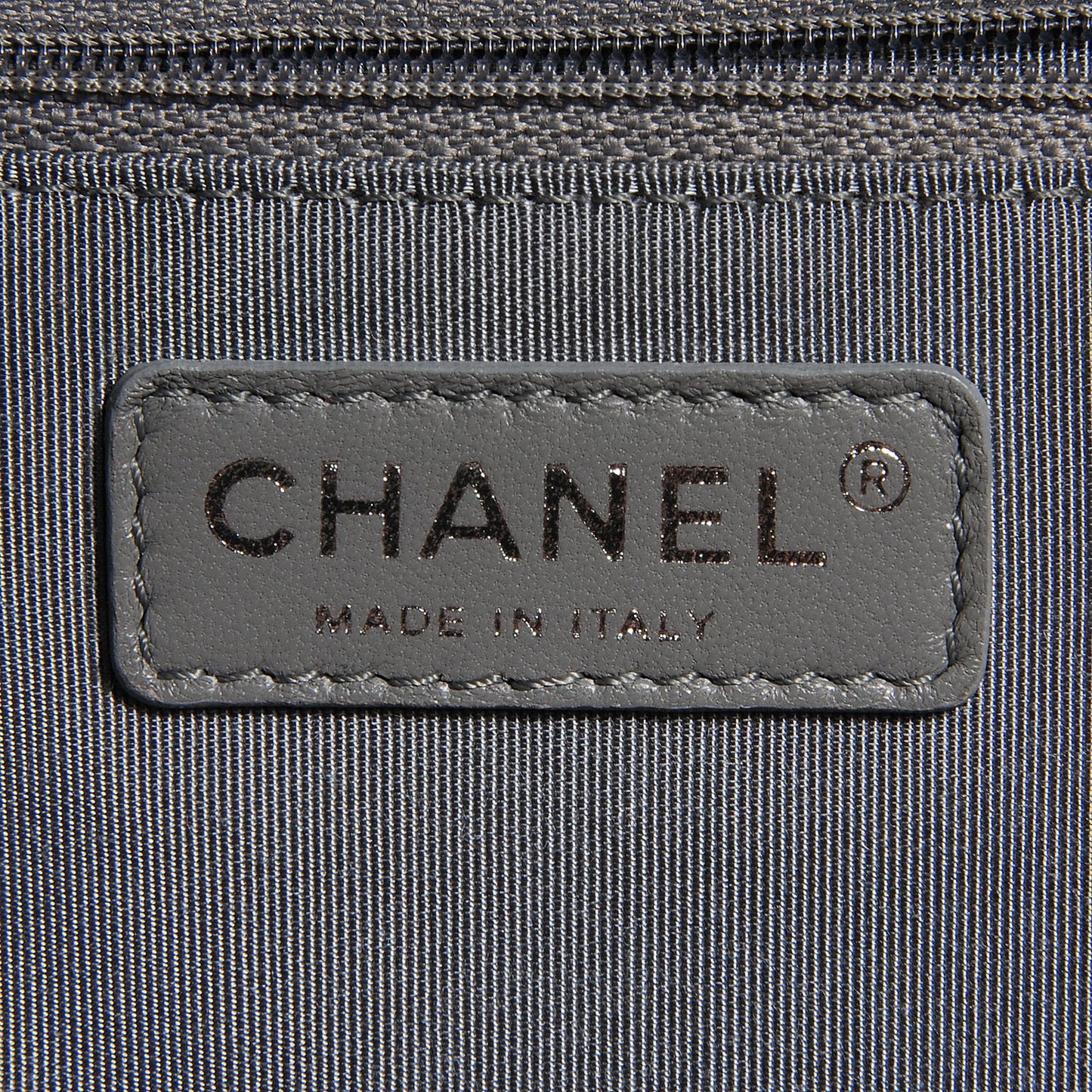 Calfskin Coco Bengal Accordion Flap Camel