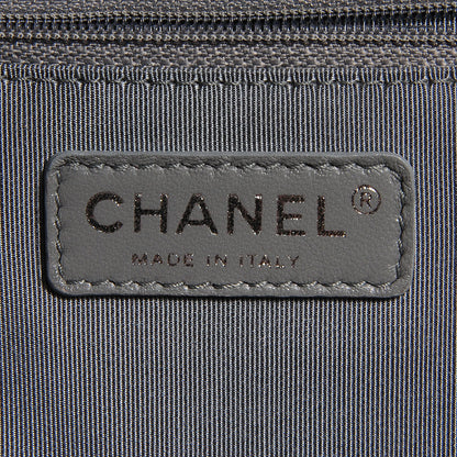 Chanel Calfskin Coco Bengal Accordion Flap Camel 6 of 7