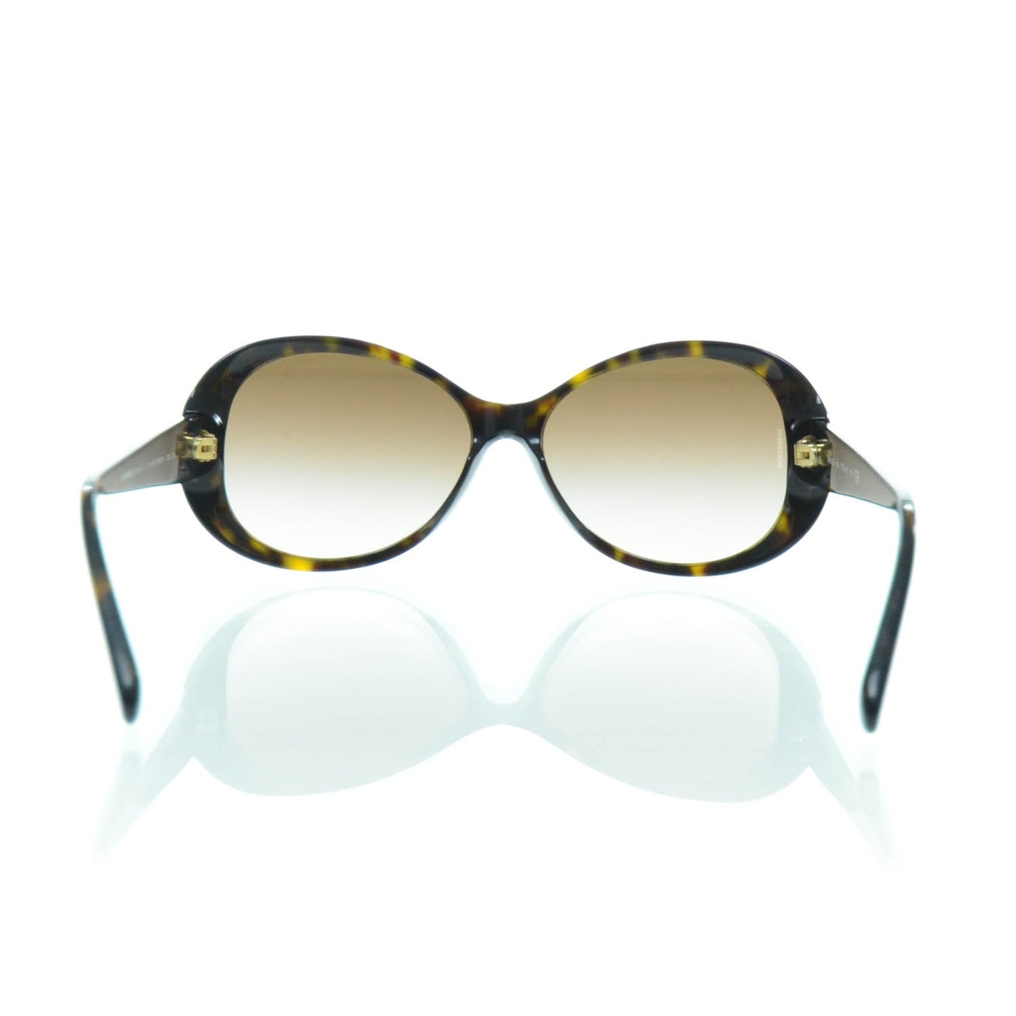 Tortoise Shell CC Sunglasses 5165B