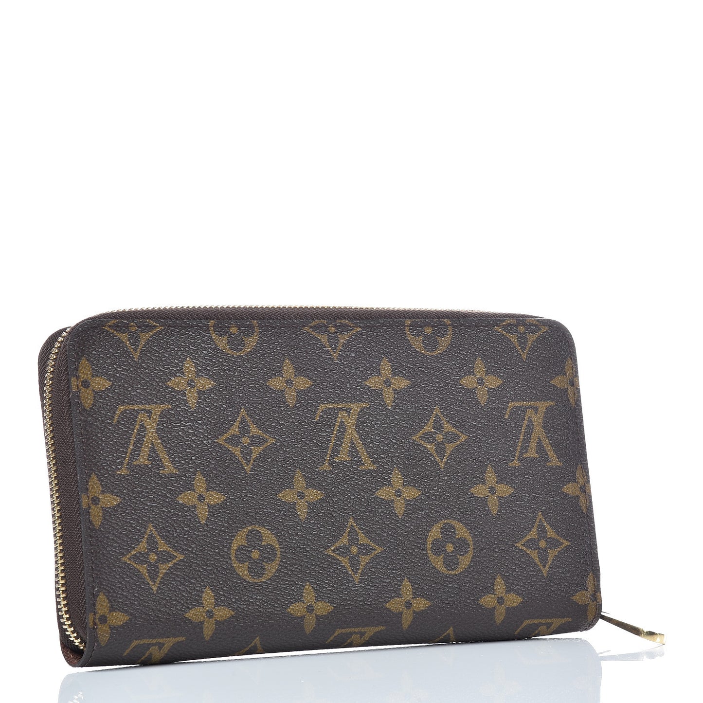Monogram Zippy Organizer Wallet