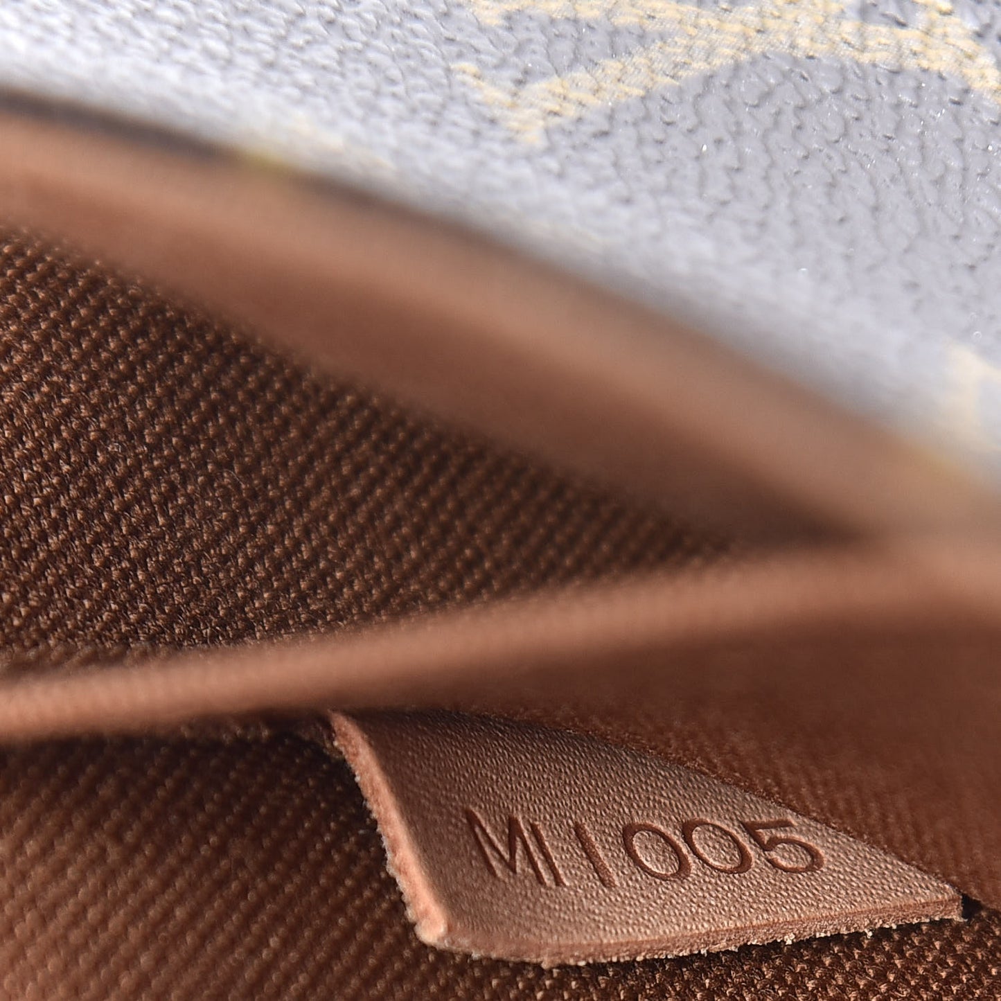 Monogram Pochette Marelle PM