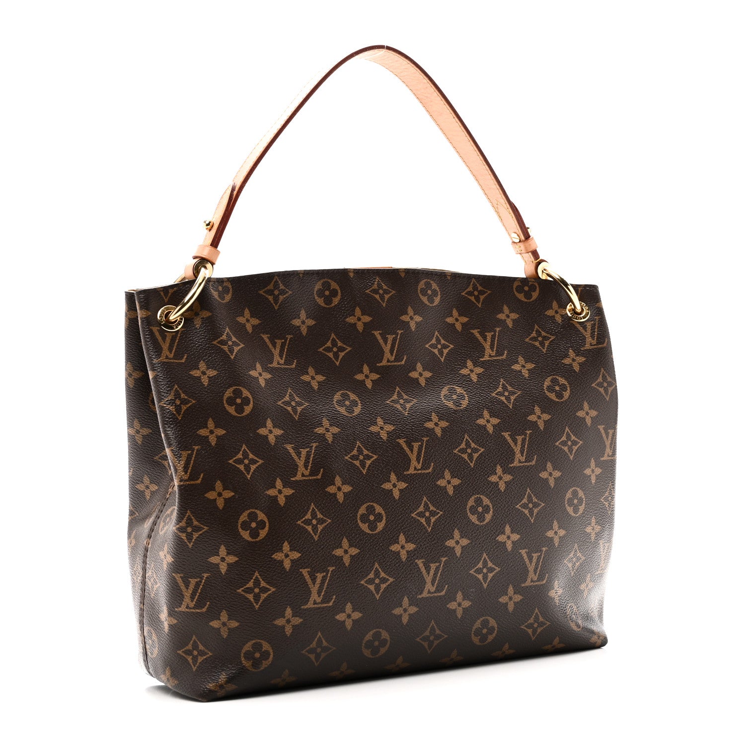 Louis Vuitton Monogram Graceful PM 3 of 11