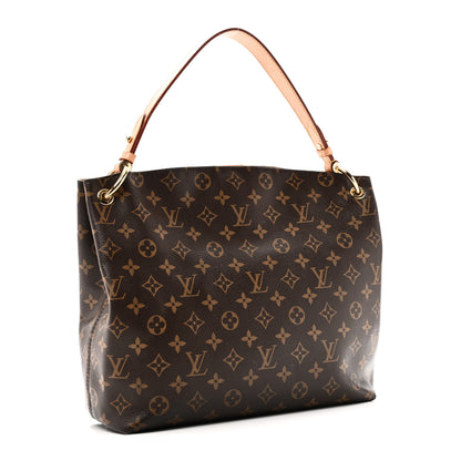 Louis Vuitton Monogram Graceful PM 3 of 11
