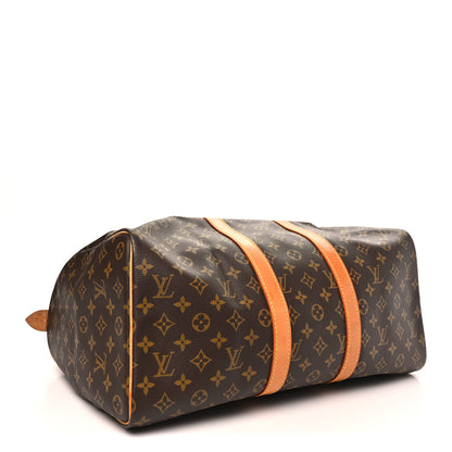 Louis Vuitton Monogram Keepall 45 3 of 9
