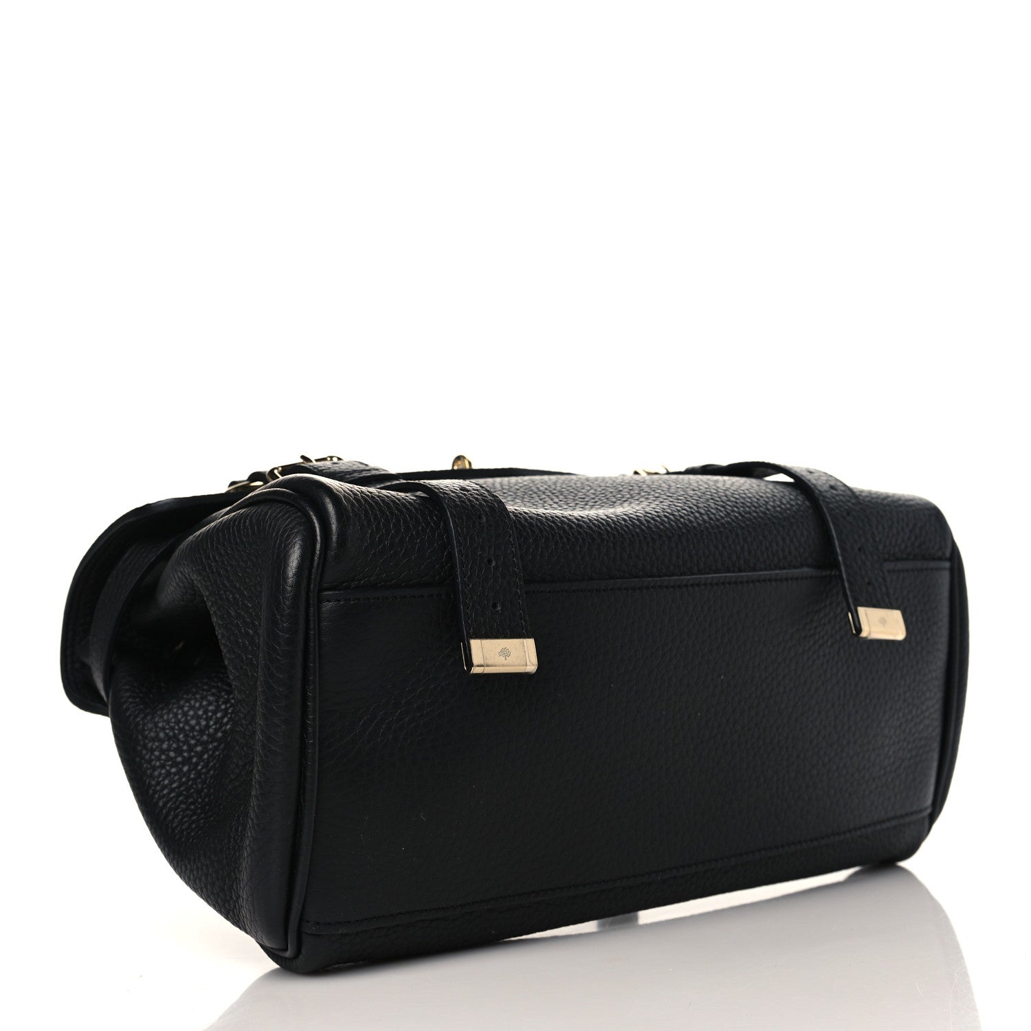 Mulberry Heavy Grain Medium Alexa Black Black 4 of 8