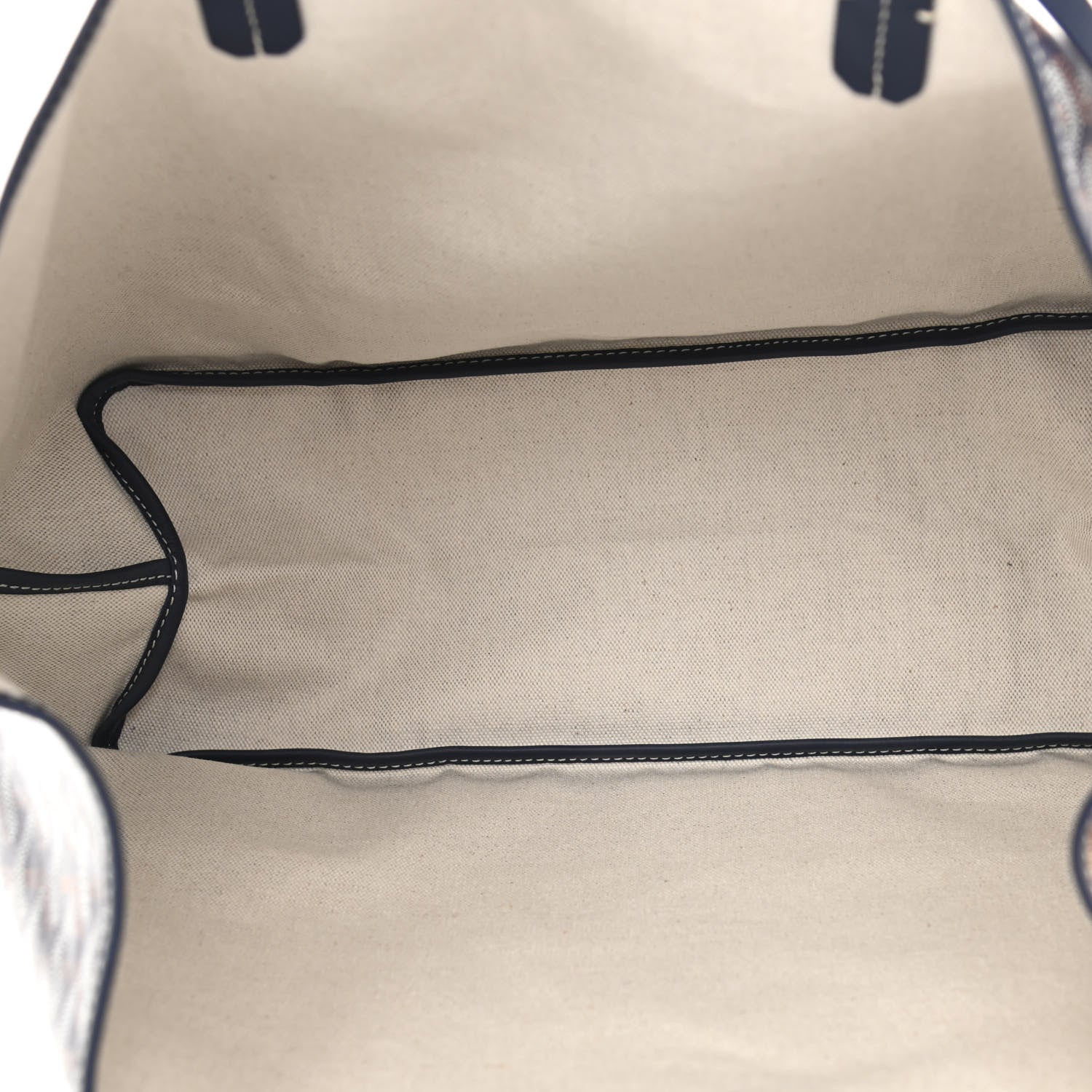 Goyard Goyardine Saint Louis PM Navy 6 of 11