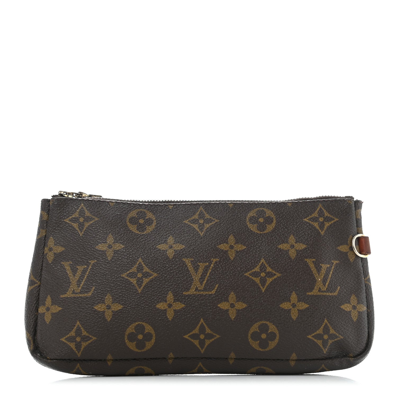 Louis Vuitton Monogram Sac Shopping Tote Pochette Accessories 1 of 16