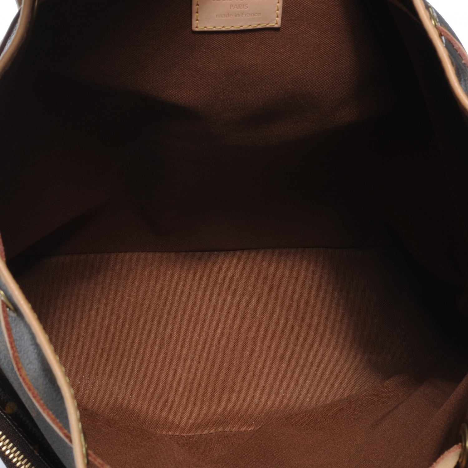 Louis Vuitton Monogram Bosphore Backpack 6 of 8