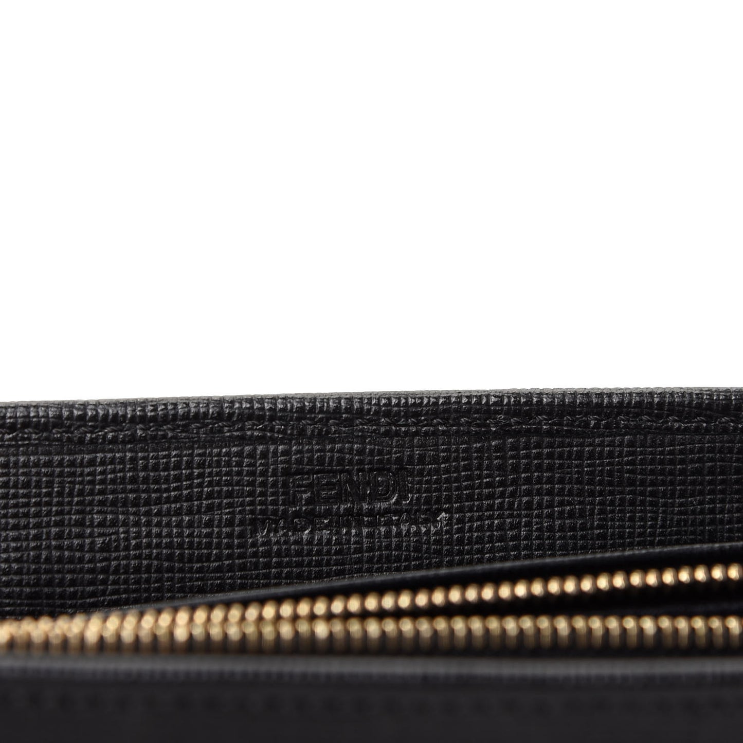 Vitello Elite Flamingo 2Jours Continental Wallet Black