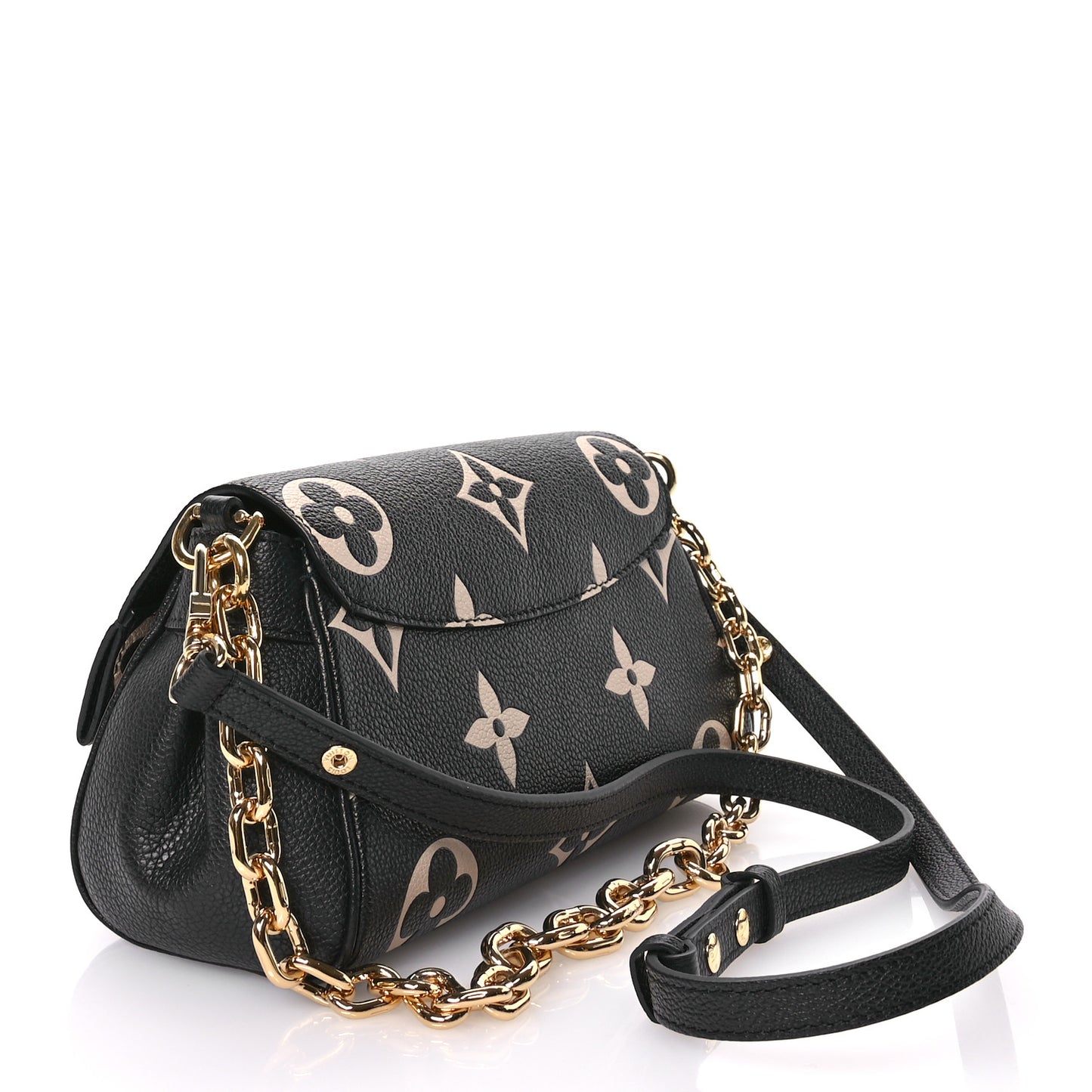 Empreinte Monogram Giant Favorite Black Beige