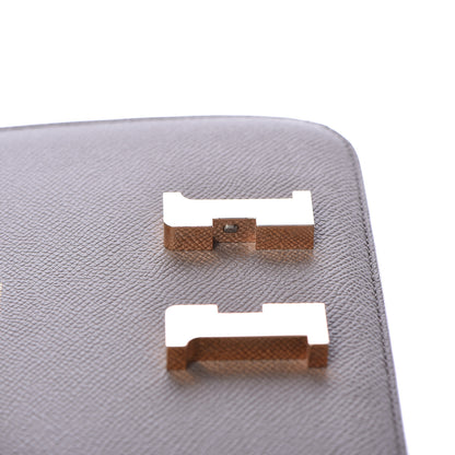 Hermes Epsom Constance 18 Etain 11 of 22