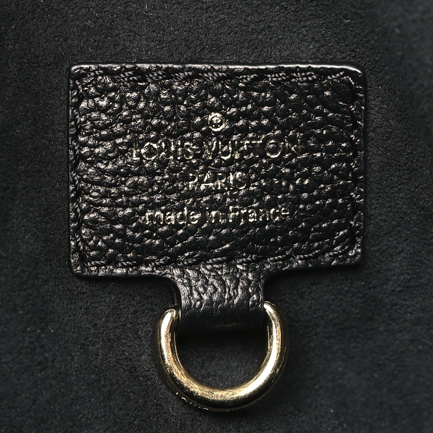 Empreinte Monogram Sac Sport NM Black