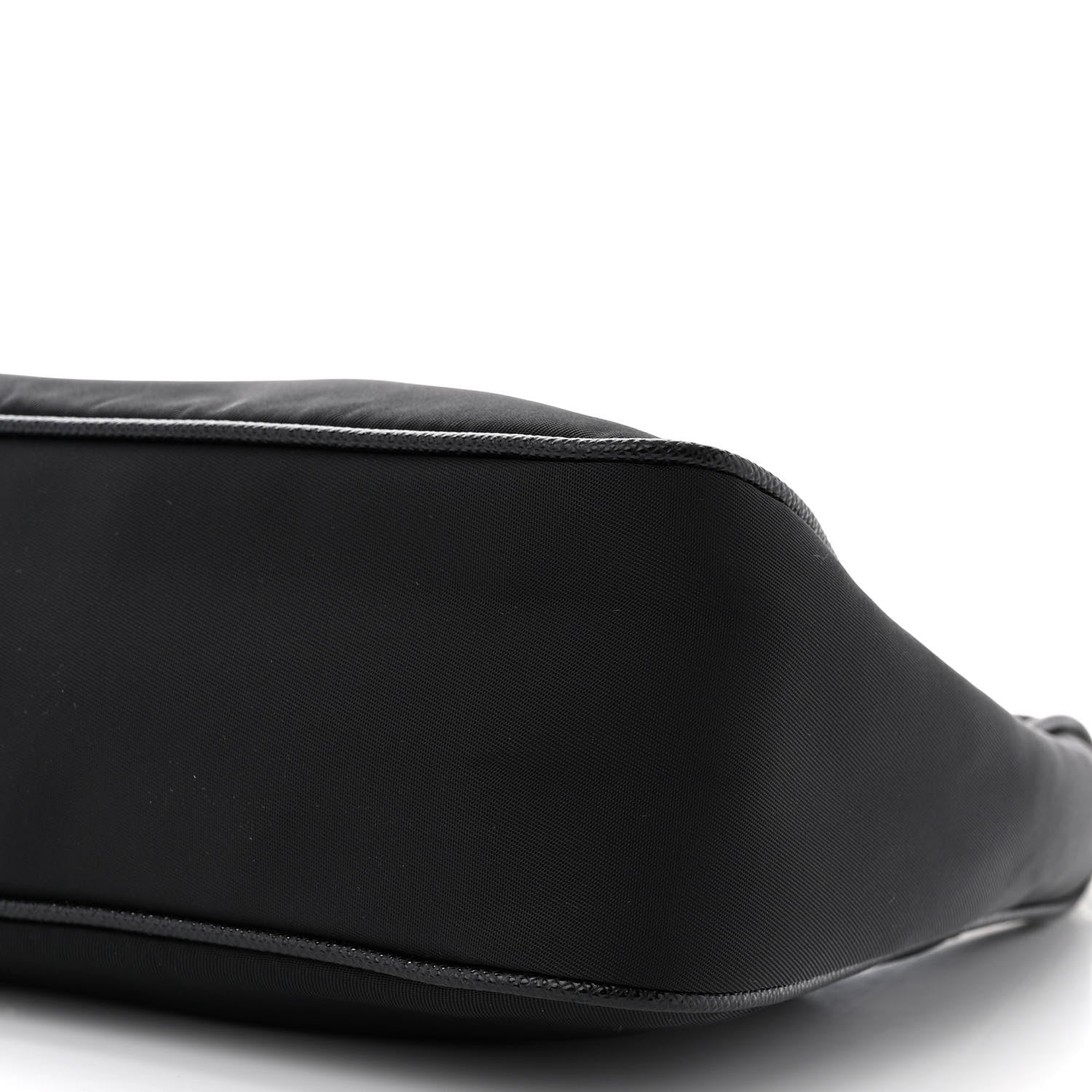 Prada Nylon Re-Edition 2005 Shoulder Bag Black 11 of 11