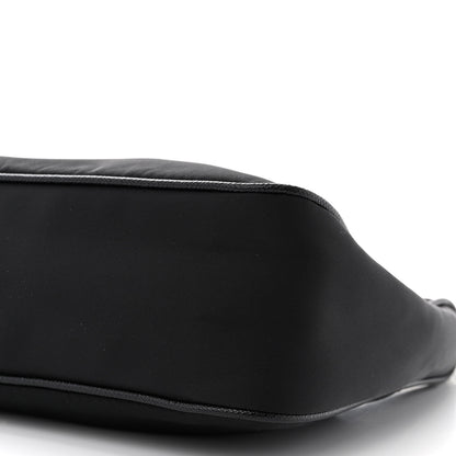 Prada Nylon Re-Edition 2005 Shoulder Bag Black 11 of 11