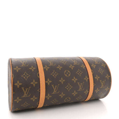Louis Vuitton Monogram Papillon 30 with Companion 5 of 13