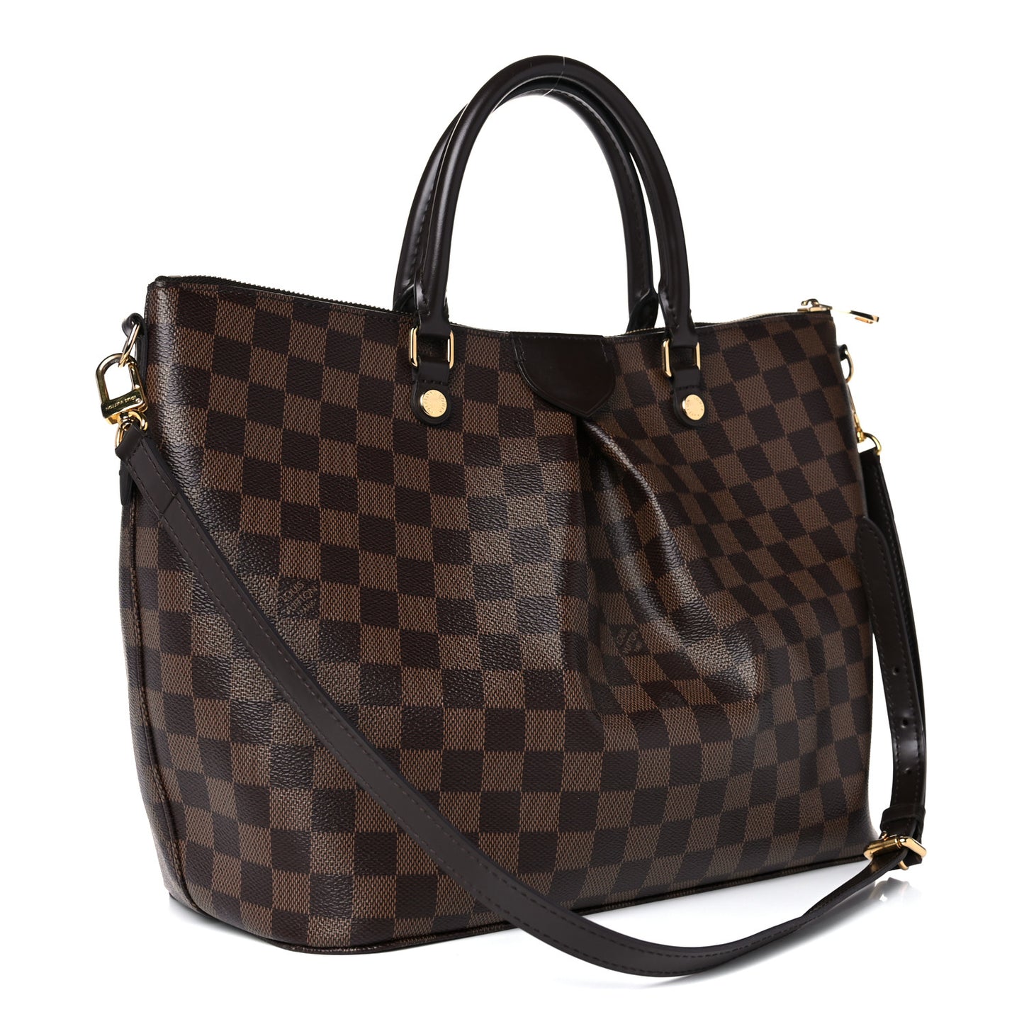Damier Ebene Siena GM