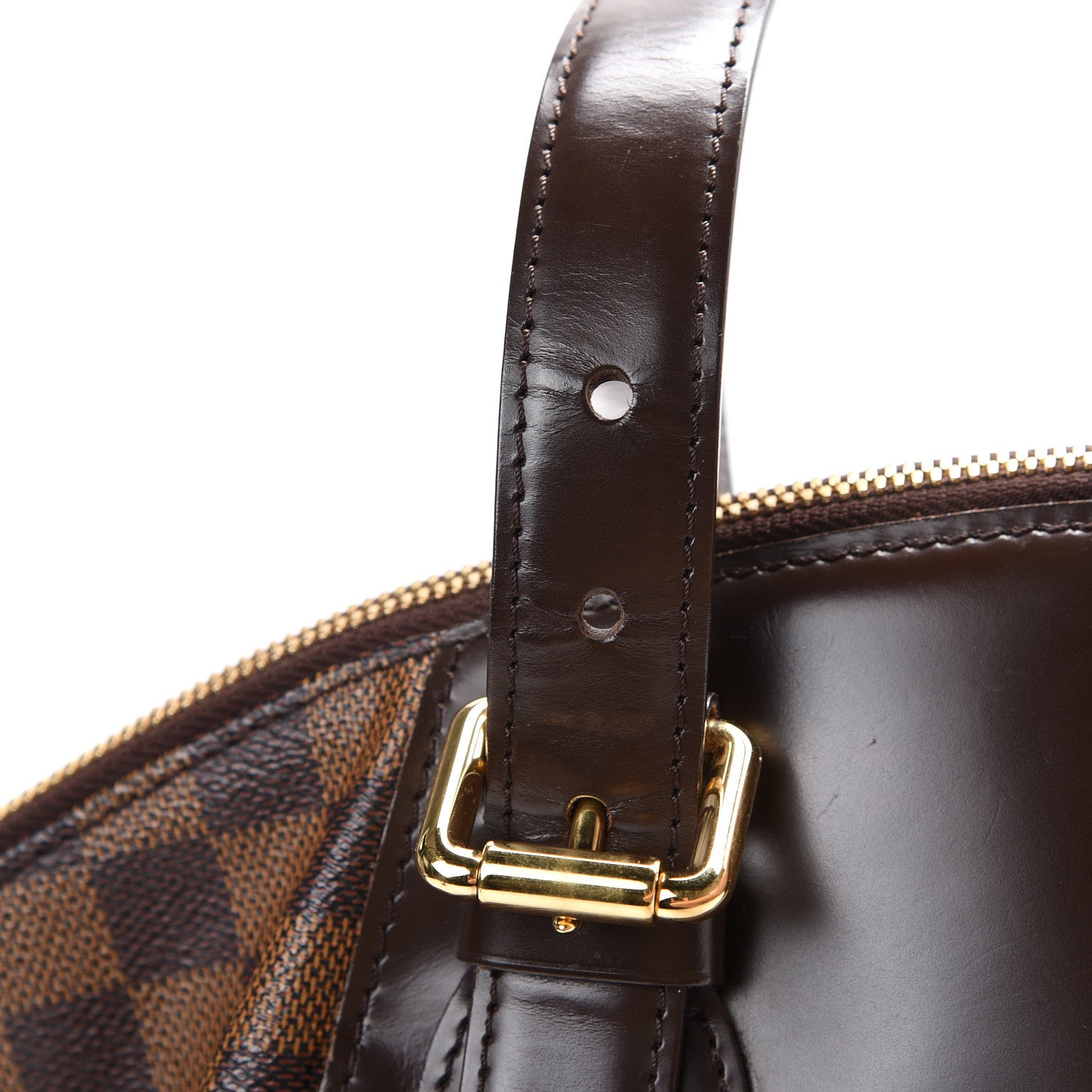 Louis Vuitton Damier Ebene Verona MM 13 of 14