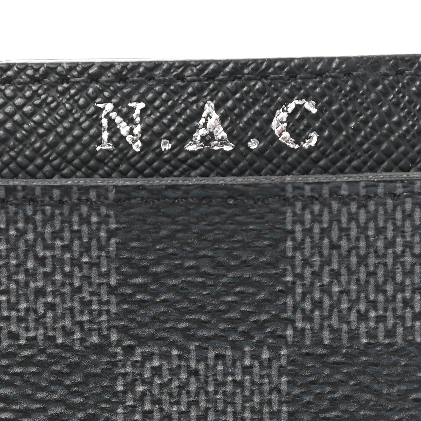 Damier Graphite Neo Porte-Cartes Card Holder