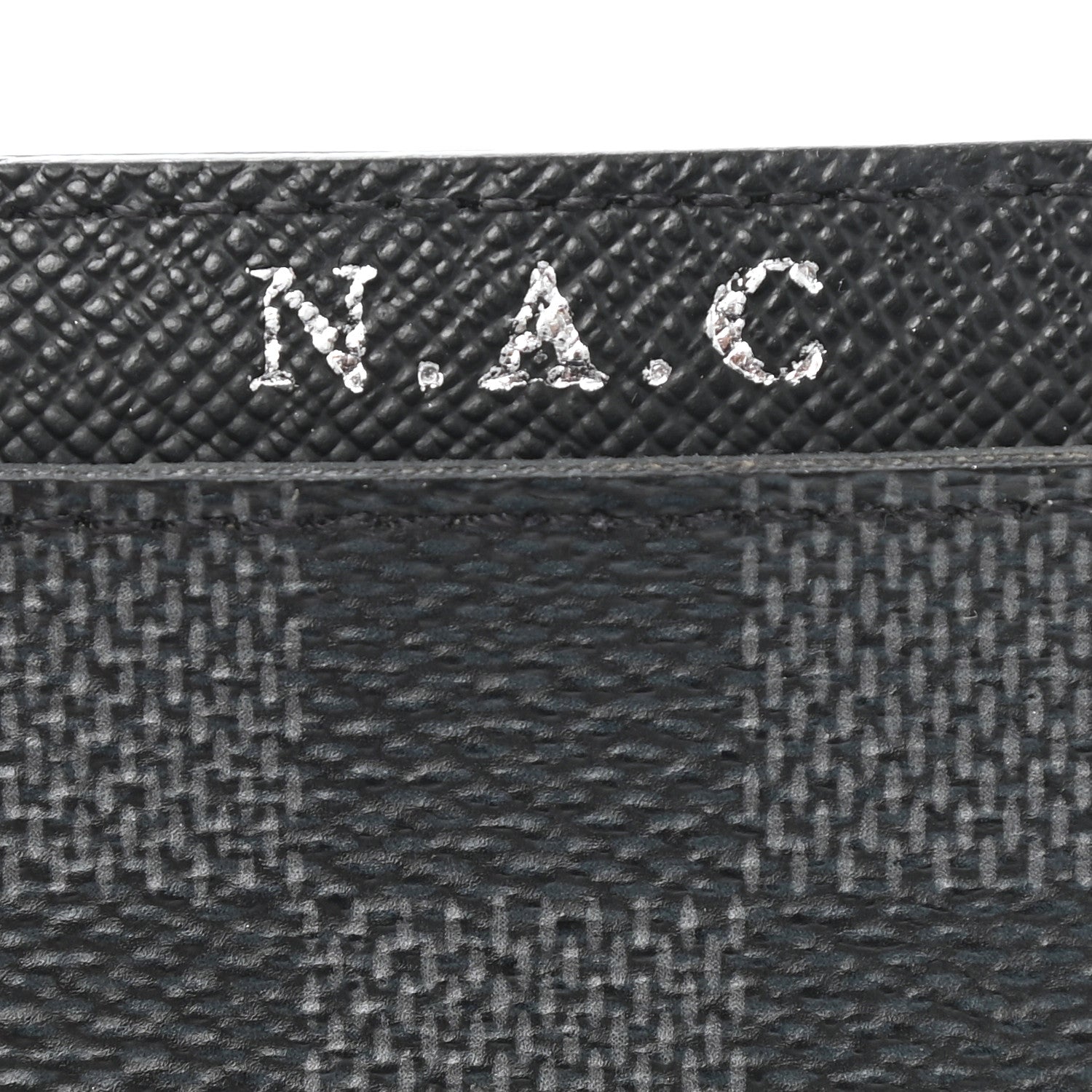 Louis Vuitton Damier Graphite Neo Porte-Cartes Card Holder 7 of 8