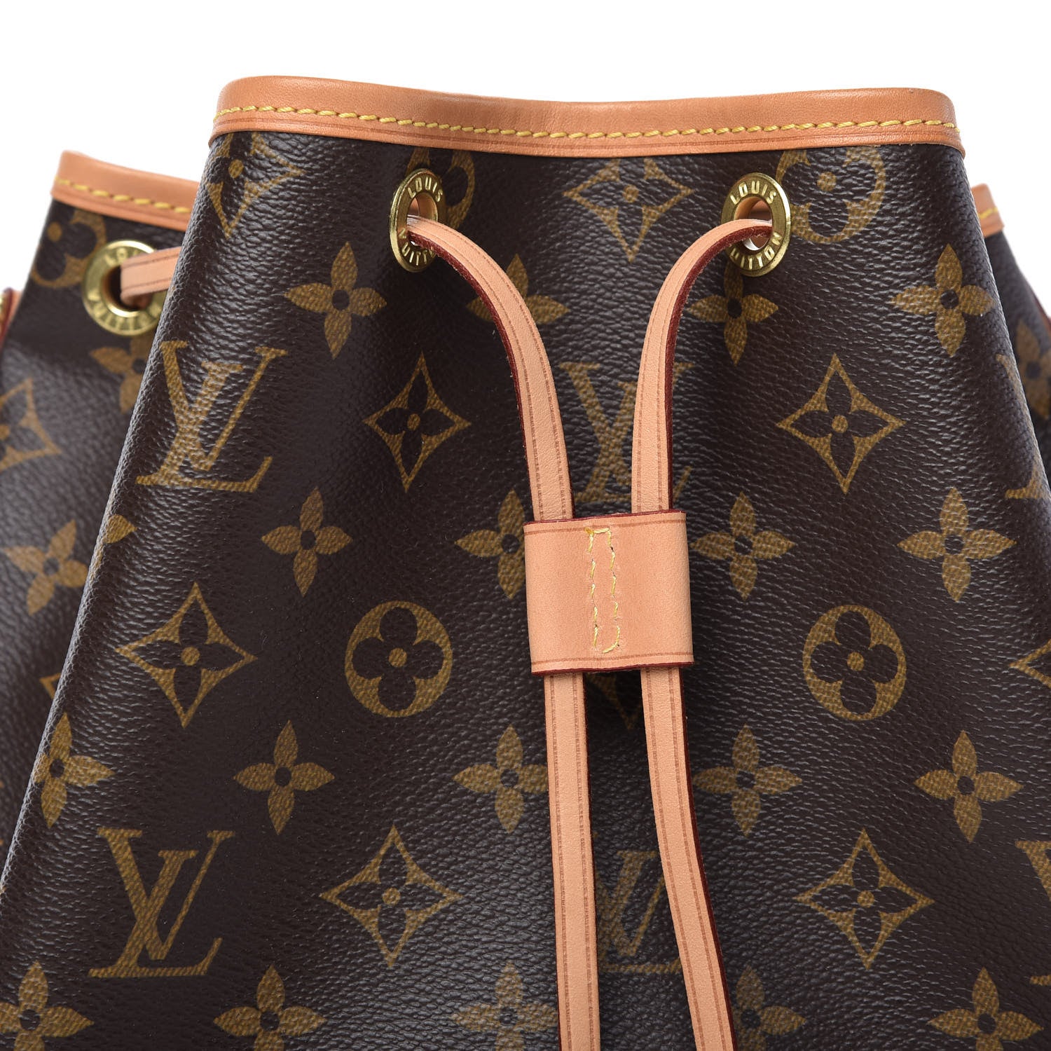 Louis Vuitton Monogram Petit Noe NM 10 of 10