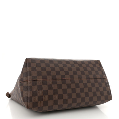 Louis Vuitton Damier Ebene Iena MM 4 of 10