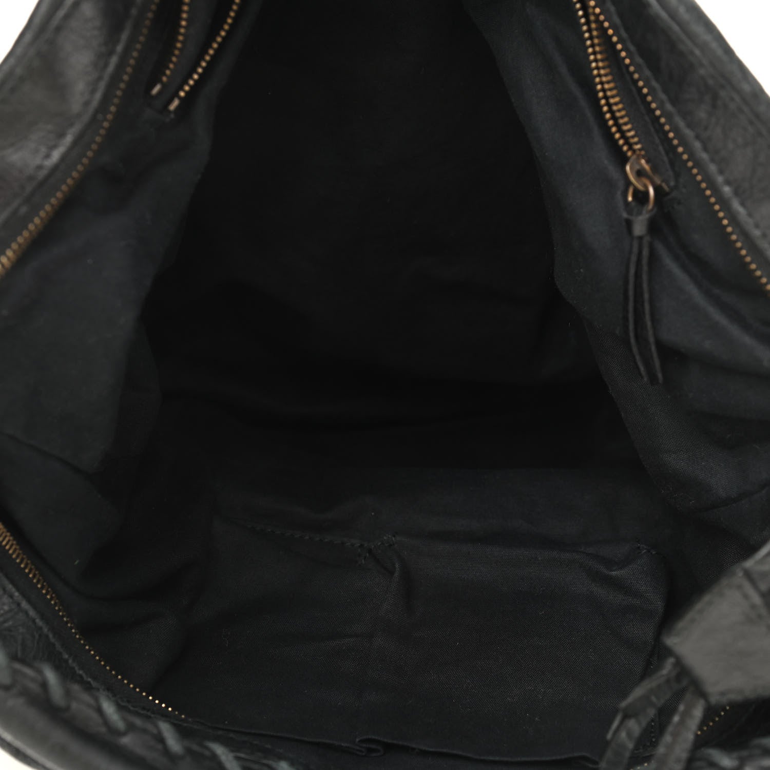 Balenciaga Agneau Classic Hardware Day Hobo Black 5 of 11