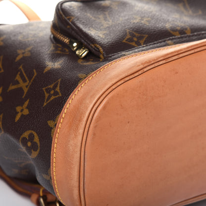 Louis Vuitton Monogram Montsouris MM Backpack 15 of 25