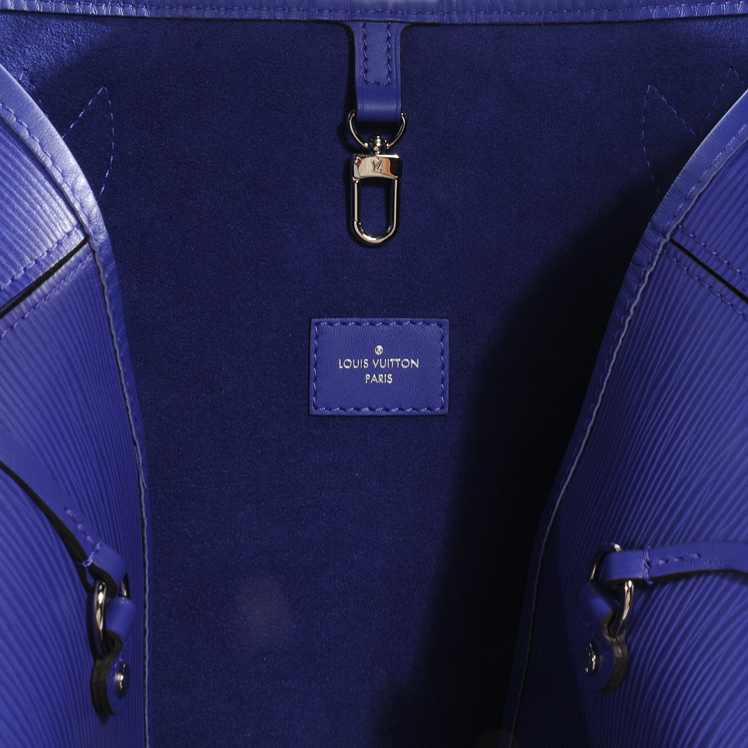 Louis Vuitton Epi Neverfull MM Figue 7 of 11