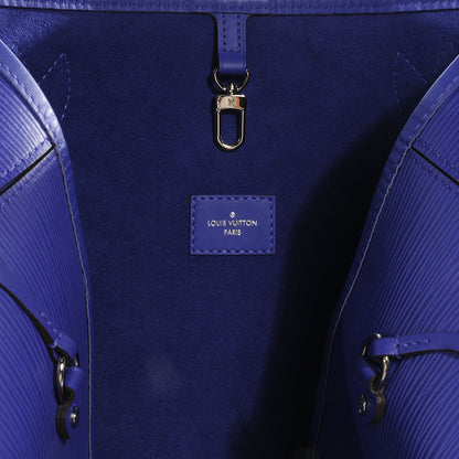 Louis Vuitton Epi Neverfull MM Figue 7 of 11