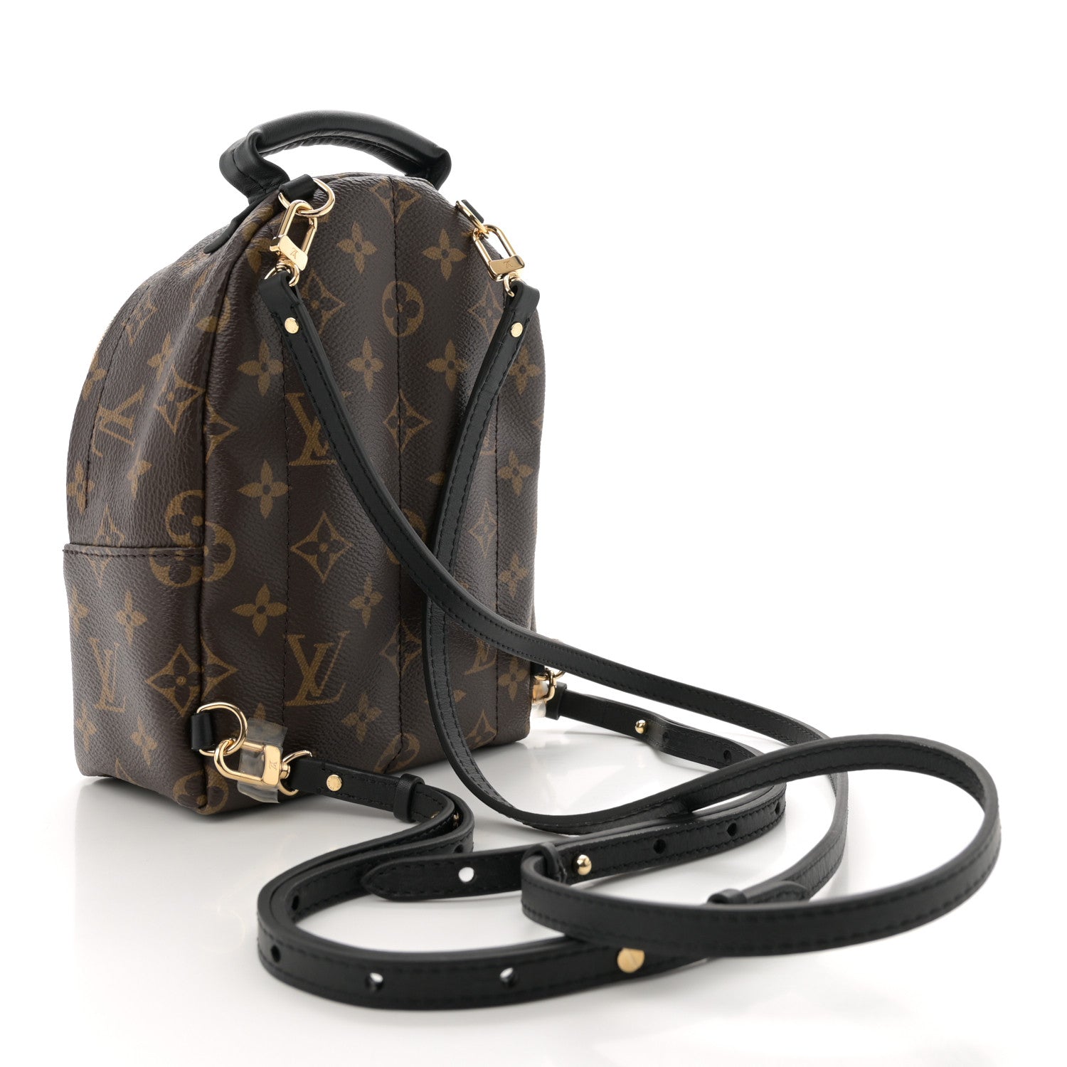 Louis Vuitton Monogram Palm Springs Backpack Mini 3 of 9