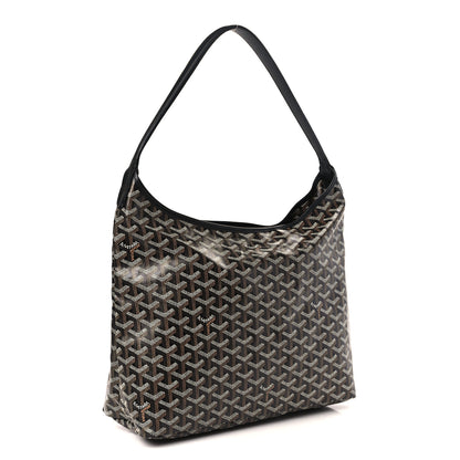 Goyard Goyardine Boheme Hobo Black 4 of 9