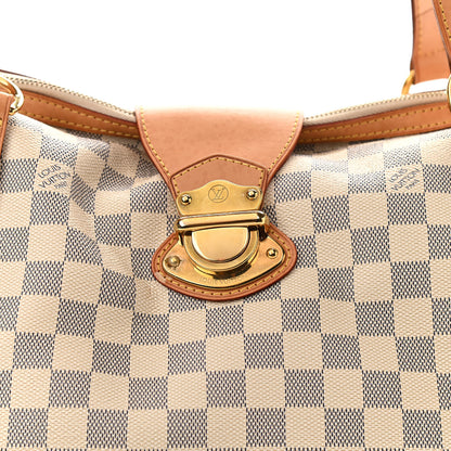 Louis Vuitton Damier Azur Stresa PM 7 of 14