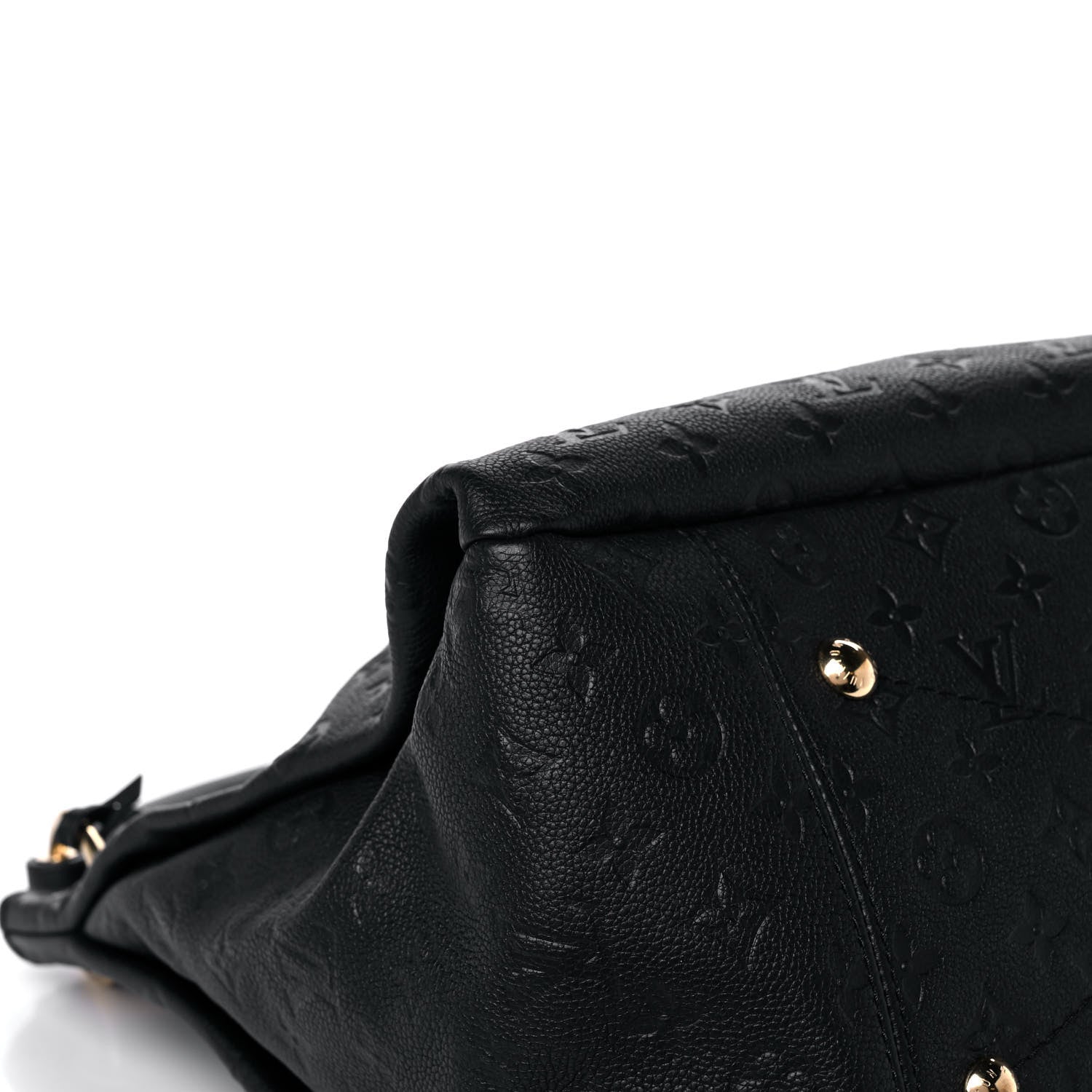 Louis Vuitton Empreinte Artsy MM Black 7 of 11