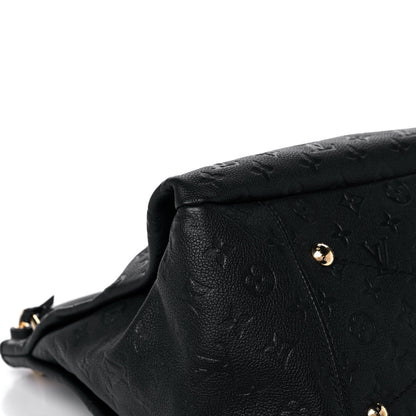 Louis Vuitton Empreinte Artsy MM Black 7 of 11