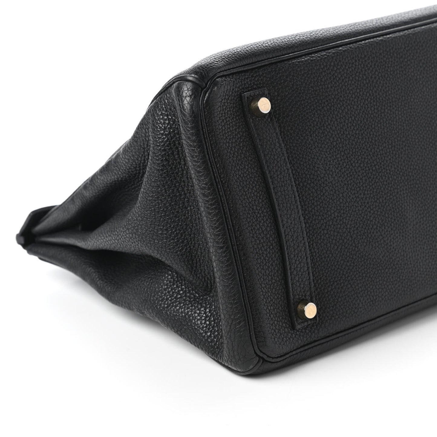 Togo Birkin 35 Black
