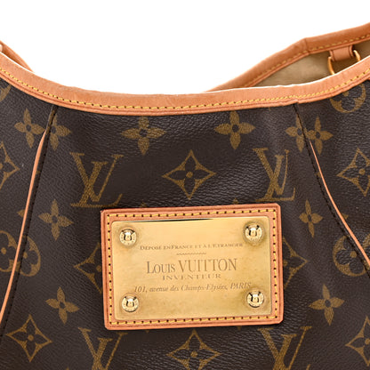 Louis Vuitton Monogram Galliera PM 8 of 10
