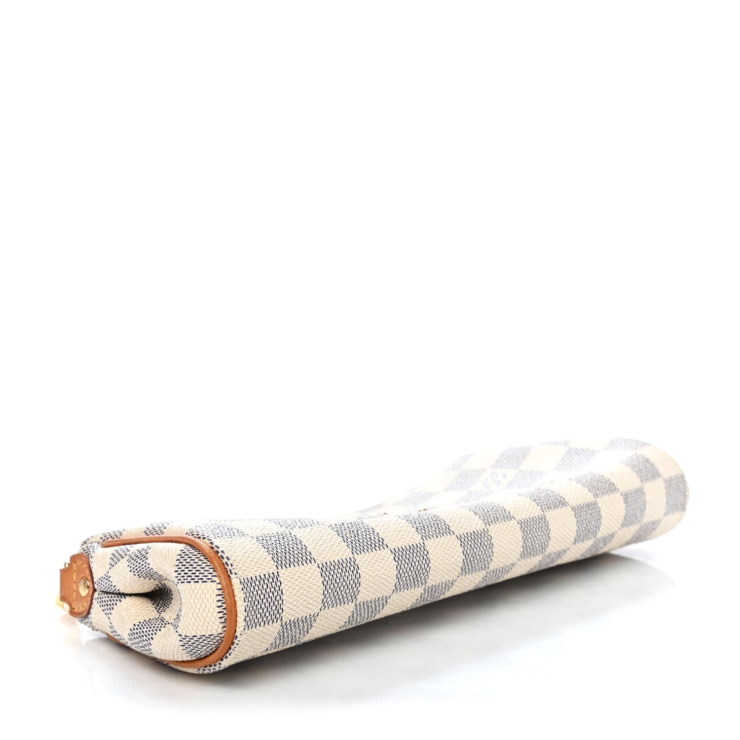 Louis Vuitton Damier Azur Eva Clutch 3 of 4