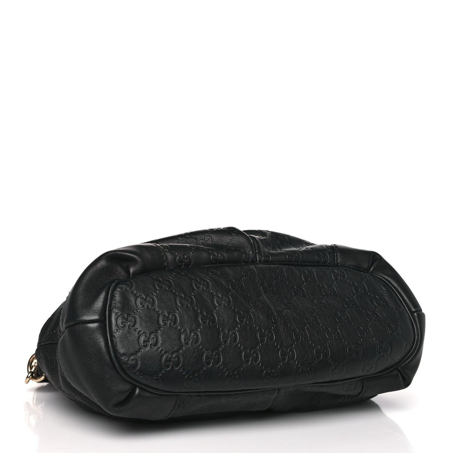 Gucci ssima Medium Sukey Top Handle Tote Black 4 of 12