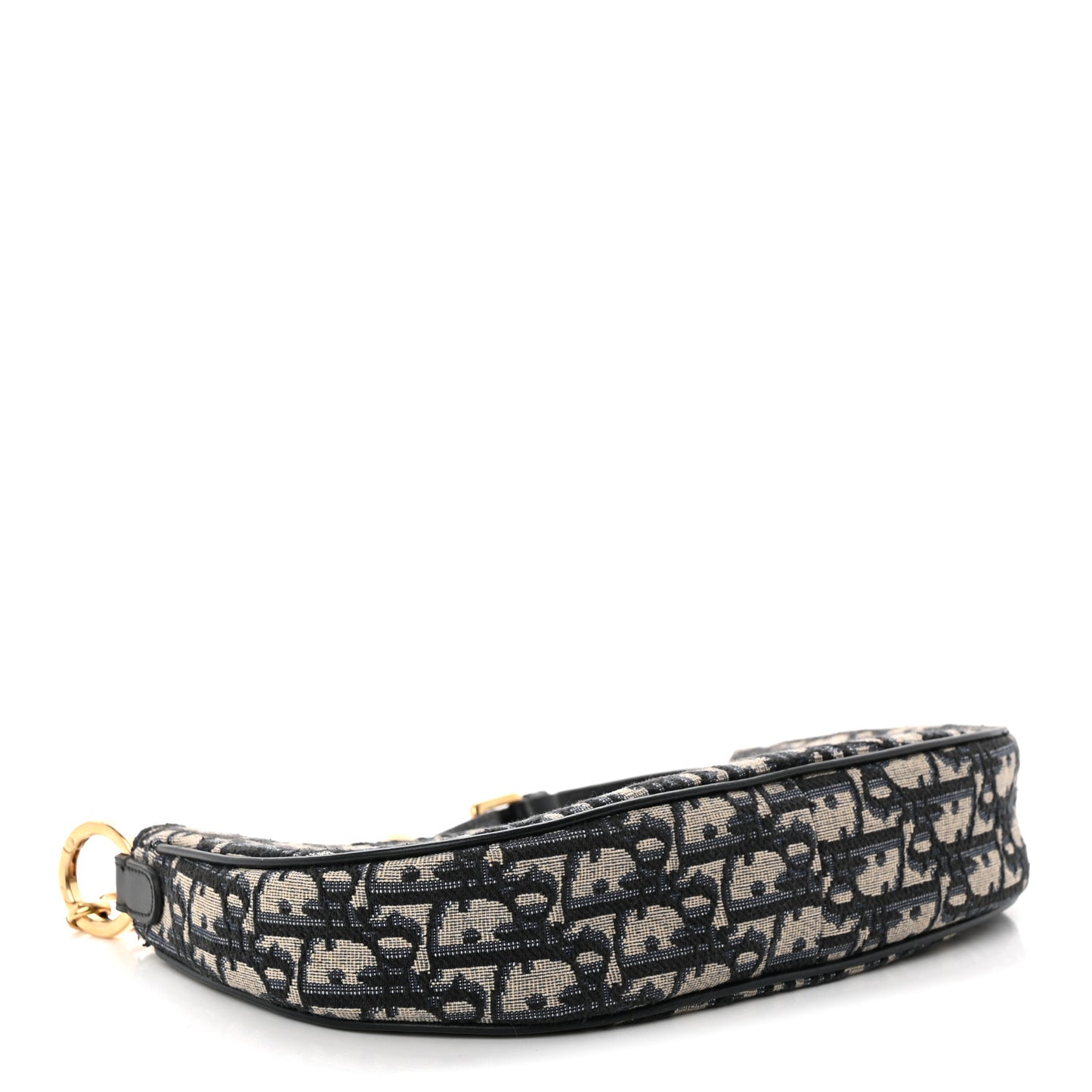 Oblique CD Lounge Bag Blue