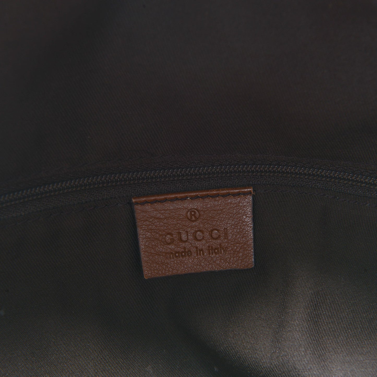 Monogram Medium Sukey Boston Brown