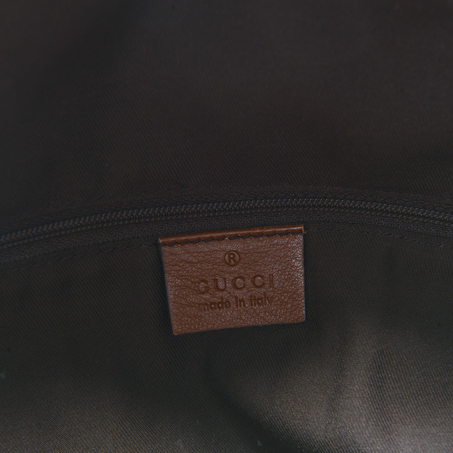 Gucci Monogram Medium Sukey Boston Brown 6 of 7