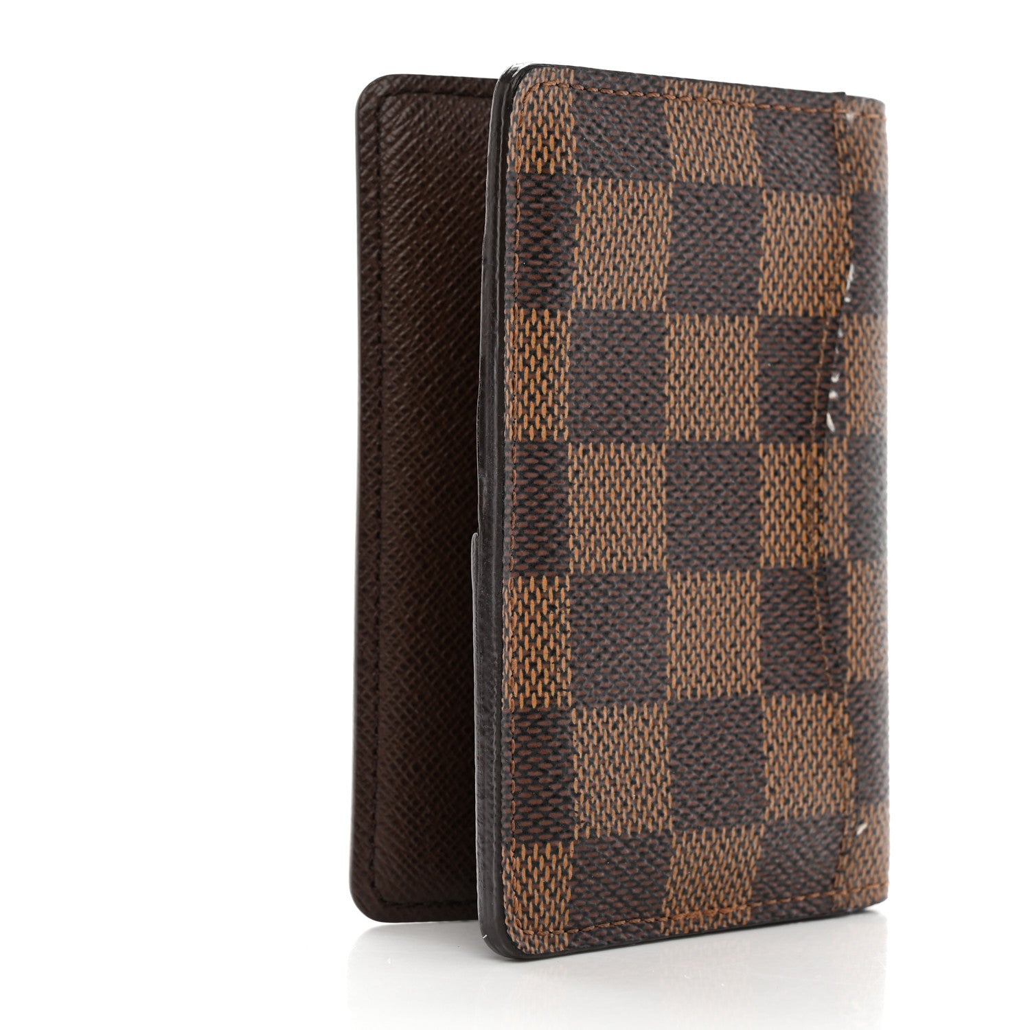 Louis Vuitton Damier Ebene Pocket Organizer 3 of 10